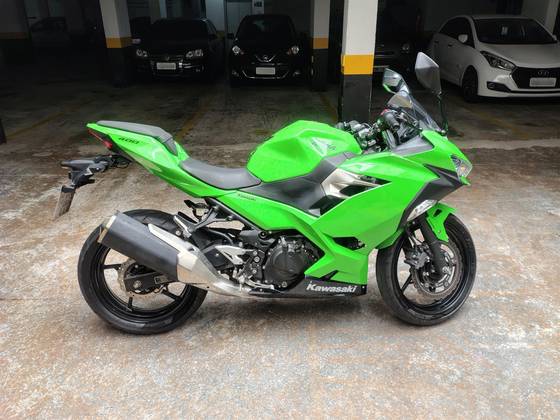 KAWASAKI NINJA 400 